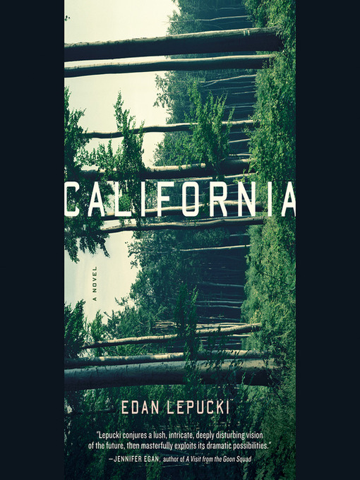 Title details for California by Emma Galvin - Wait list